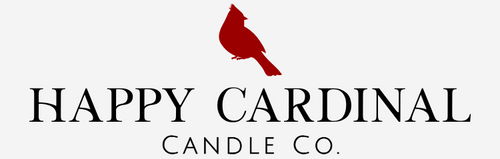 Happy Cardinal Candle Company